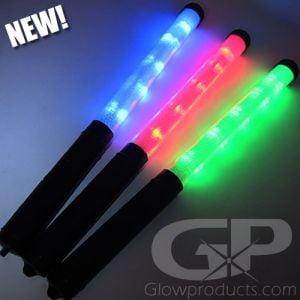 Glow Sticks and LED Light Sticks