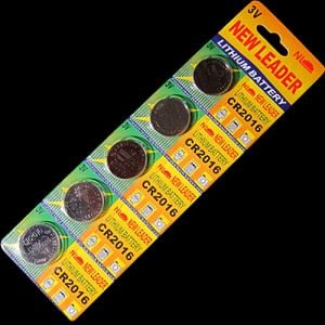 CR2016 Batteries Coin Cell