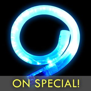 Fiber Optic Light Bracelets