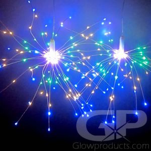 Fireworks LED String Light