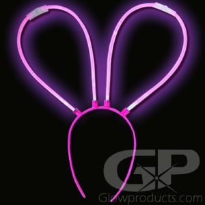 Glow Bunny Ears GP1