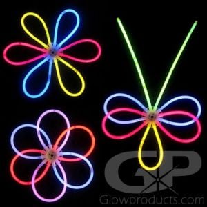 Glow Craft Glow Stick Party Pack
