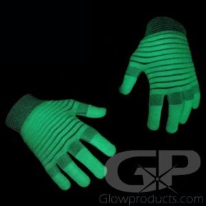 Glow in the Dark Gloves