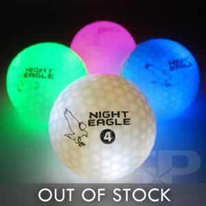 LED Golf Balls Assorted OUT STOCK