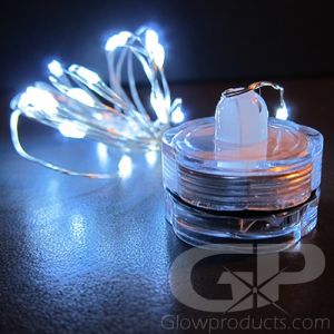 Waterproof LED Fairy String Lights