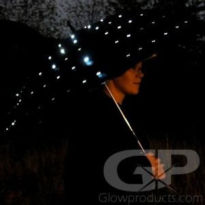 Twinkle Twilight Light Up LED Umbrella
