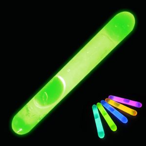 5/10/15/30/50Pcs Colorful LED Glow Sticks Light-Up LED Glow