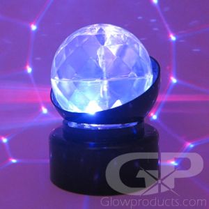 Glow Party Projector Lamp