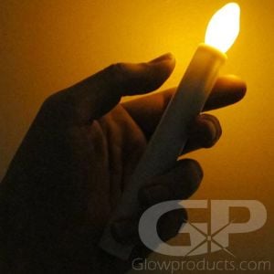 Safe Flame Vigil LED Flameless Candles