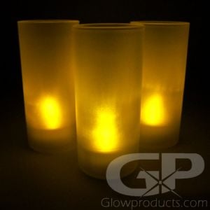 Flameless LED Votive Candles