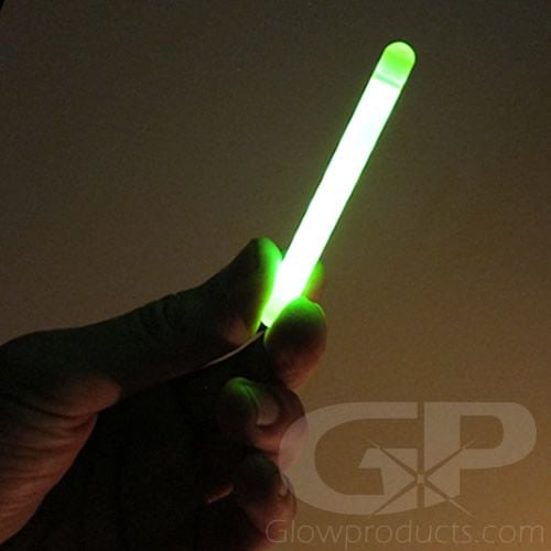 1.5 Inch Mini Glow Sticks - 24 Hour Powder Mix