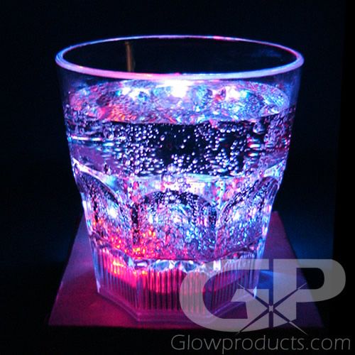 Light Up LED Rock Glasses - Multi-Color