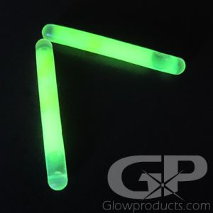 long lasting glow sticks 2 inch