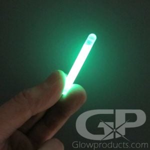 2" glow stick 24 hr glow