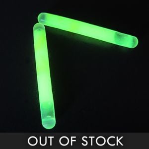 2 Inch Mini Glow Sticks - 24 Hour Powder Mix