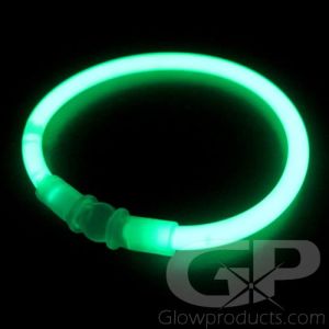 8 Inch Standard Glow Bracelets