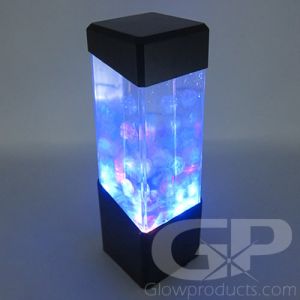 Aqua Ball LED Glowing Mood Lamp