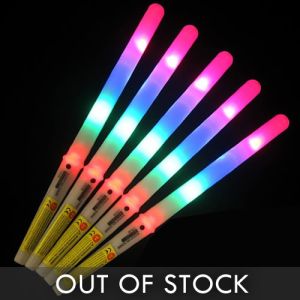 Cotton Candy Light Sticks