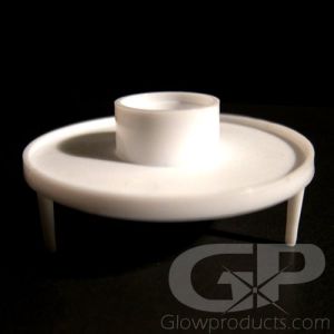 Plastic Stand for Glow Stick Candles