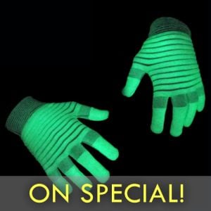 Glow in the Dark Gloves