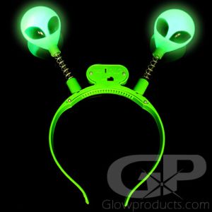 Alien Head Boppers