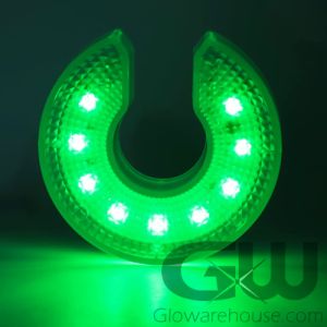 Light Up LED Golf Hole Light