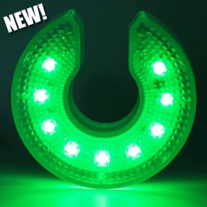 Light Up LED Golf Hole Light