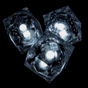 Light Up Ice Cubes On Special