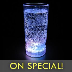 Light Up Tumblers on Special Discount