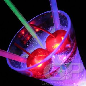 Light Up Glow Cherries for Drinks