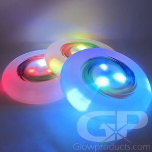 Light Up LED Frisbees GP1