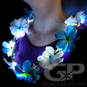 Light Up LED Leis