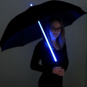 LED Light Up Umbrella Glow