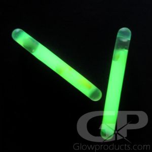1.5 Inch Mini Glow Sticks - 24 Hour Powder Mix (On Special)