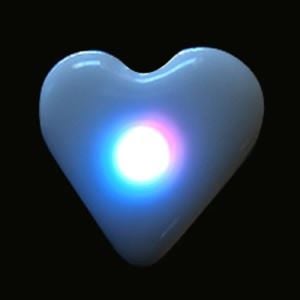Rainbow Heart Pin