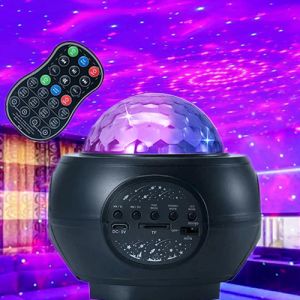 Starry Projector Light Galaxy Lamp