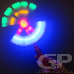 Spinning Windmill Light Stick