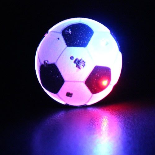 Lamps that look like soccer balls on sale
