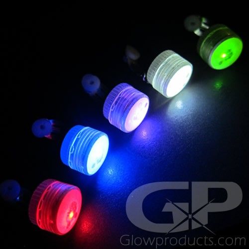 Clip On LED Body and Balloon Lights Steady On Special