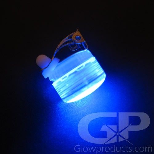 Clip On LED Body and Balloon Lights Flashing On Special