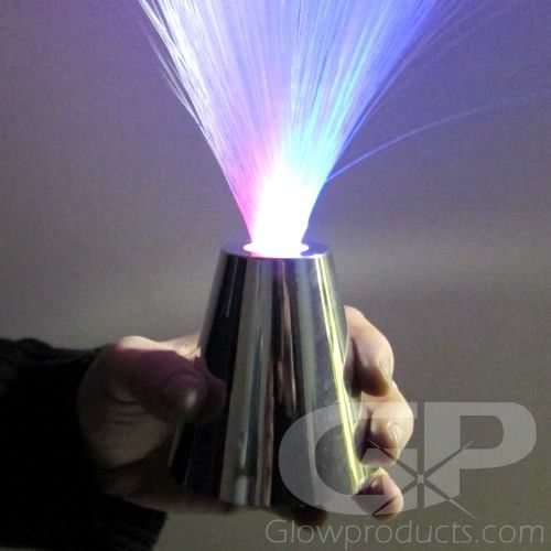 Fiber optic night light on sale