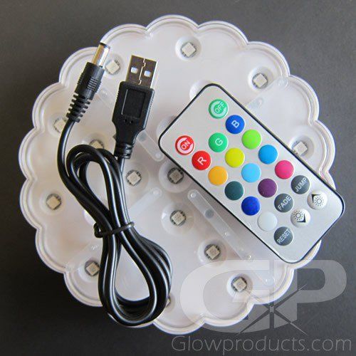 Big led light remote sales