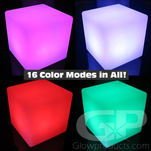 Led mood colors 2025