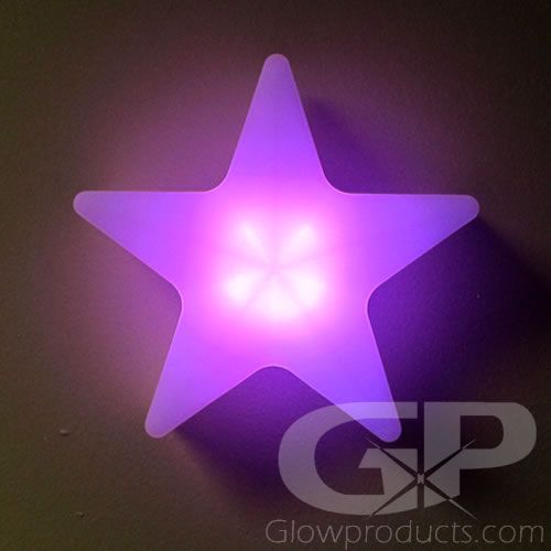 Large led star light on sale