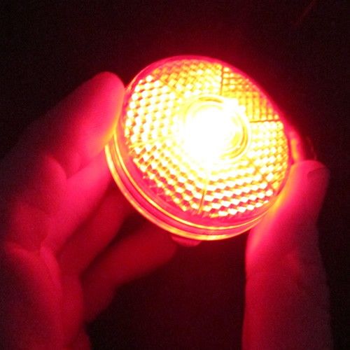 Bicycle Safety LED Flasher Bike Safety Lights Glowproducts