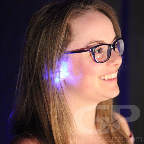 Led light up earrings shop