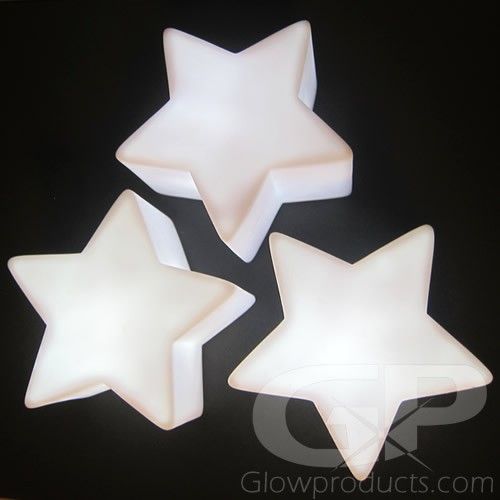 Star glow light store