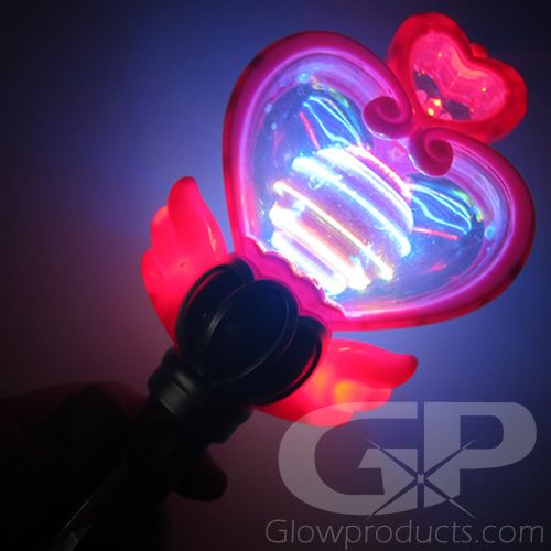 led fairy wand