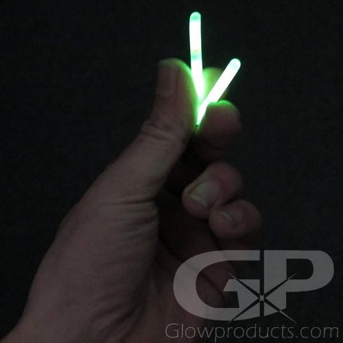 1.5 Long Lasting Glow Sticks 24 HR Glow Glowproducts