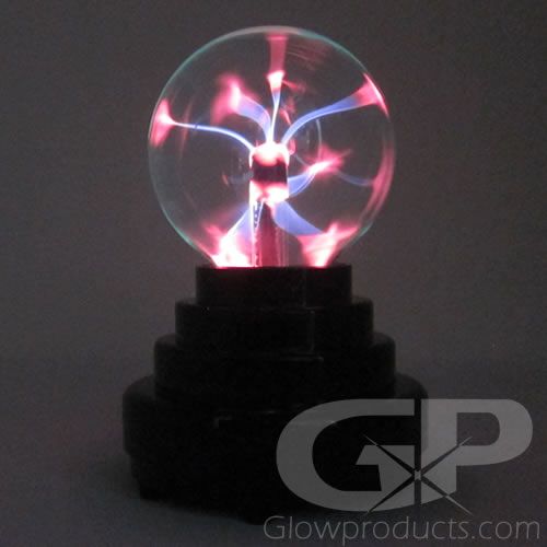 Plug in plasma ball best sale